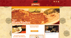 Desktop Screenshot of elranchero.mx